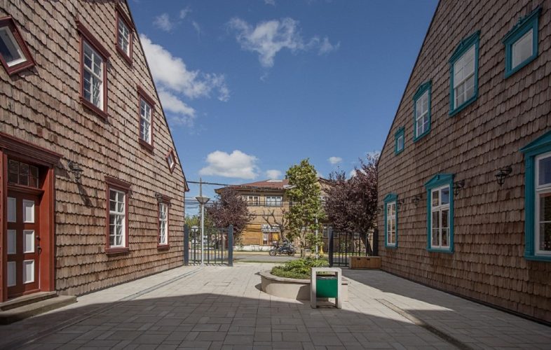 Reciclaje casas patrimoniales