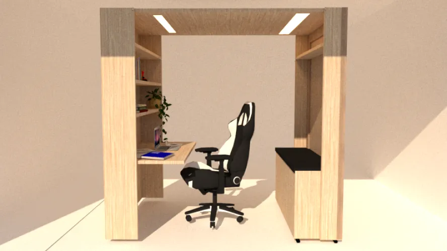 Render perfil
