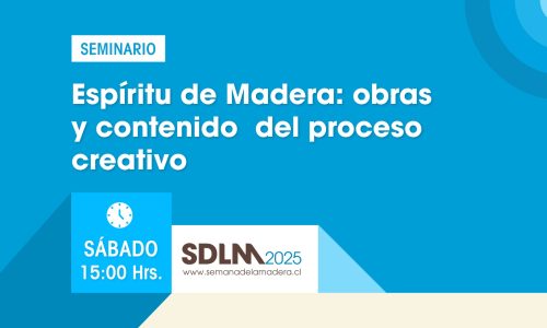 Obras en madera