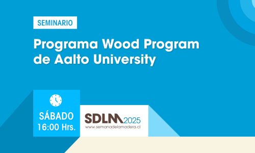 Programa Wood Program de Aalto University