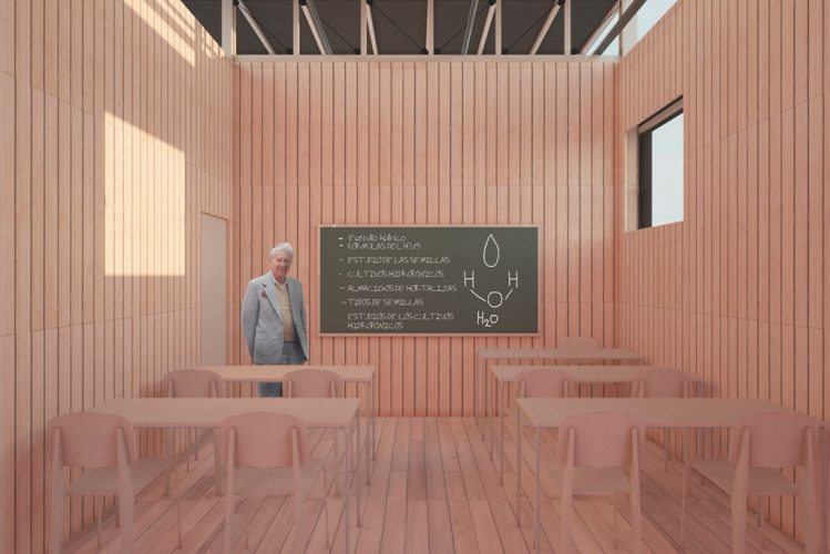 Sala de clases -ARQ 5929