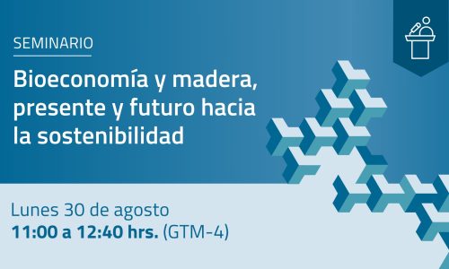 Bioeconomía y madera, presente y futuro hacia la sostenibilidad