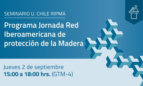 Programa Jornada Red Iberoamericana de protección de la Madera