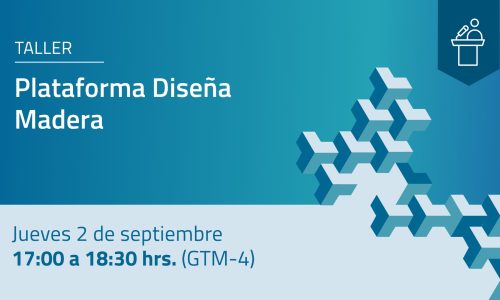 Plataforma Diseña Madera