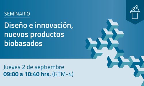 Diseño e innovación, nuevos productos biobasados
