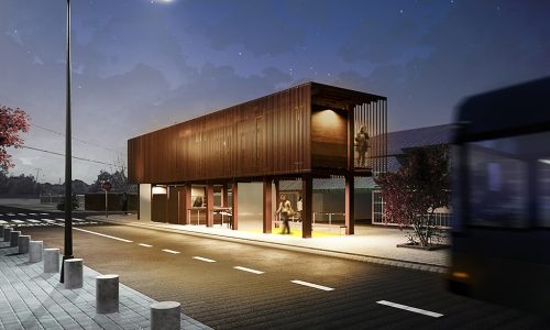 TELEQUIOSCO MODULAR u-u