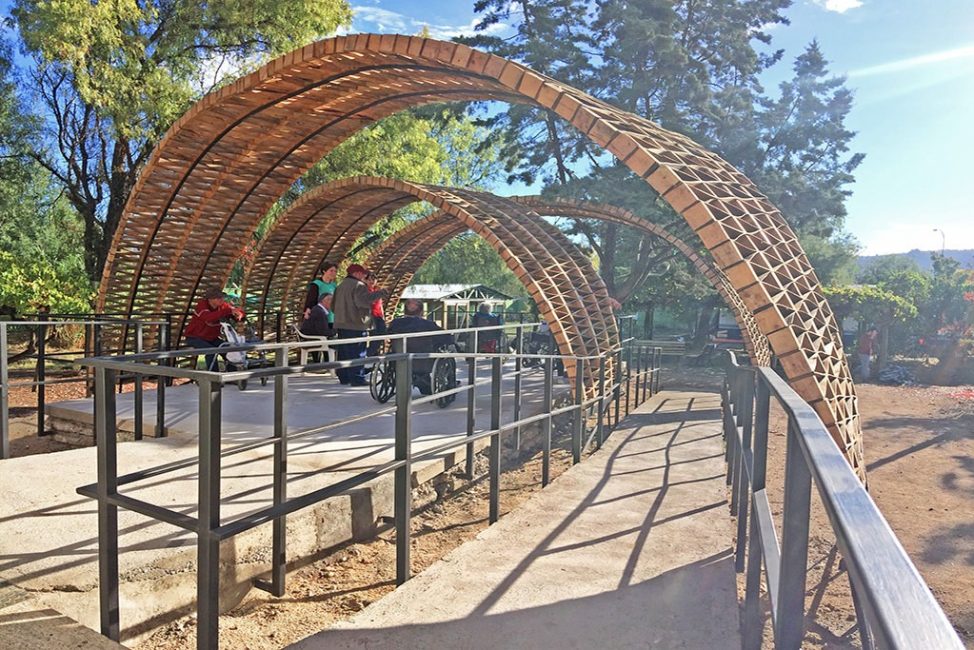 Tamizar el paisaje_Sombreadero de charlatas