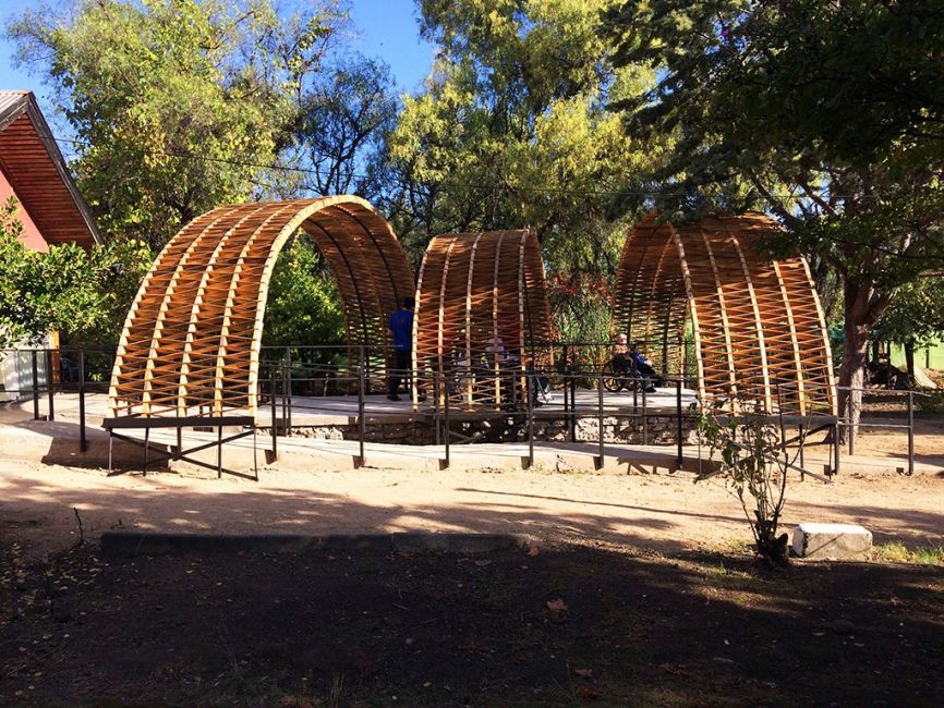 Tamizar el paisaje,sombredero de charlatas (1)