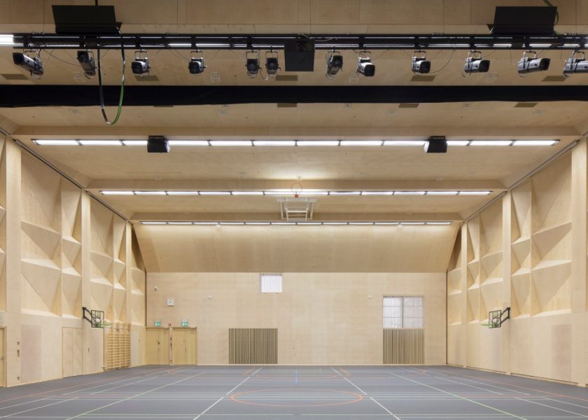 Tuupala concert-sports hall _Mikko Auerniitty