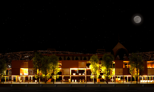 VISTA NOCTURNA