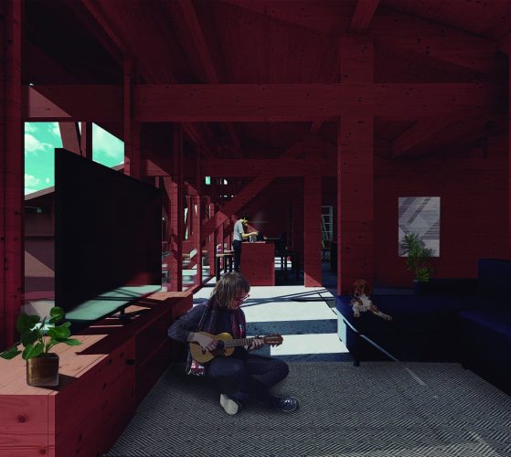 Vivienda-Estudiantil