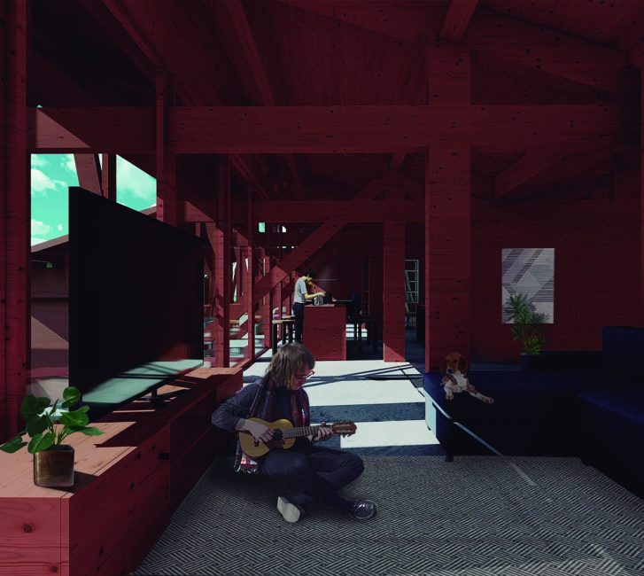 Vivienda-Estudiantil