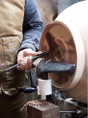 Wood Turning