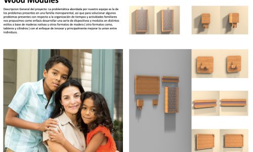 WoodModules