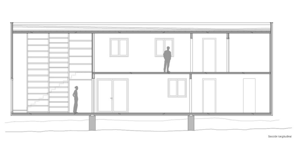 casa205_seccion-longitudinal