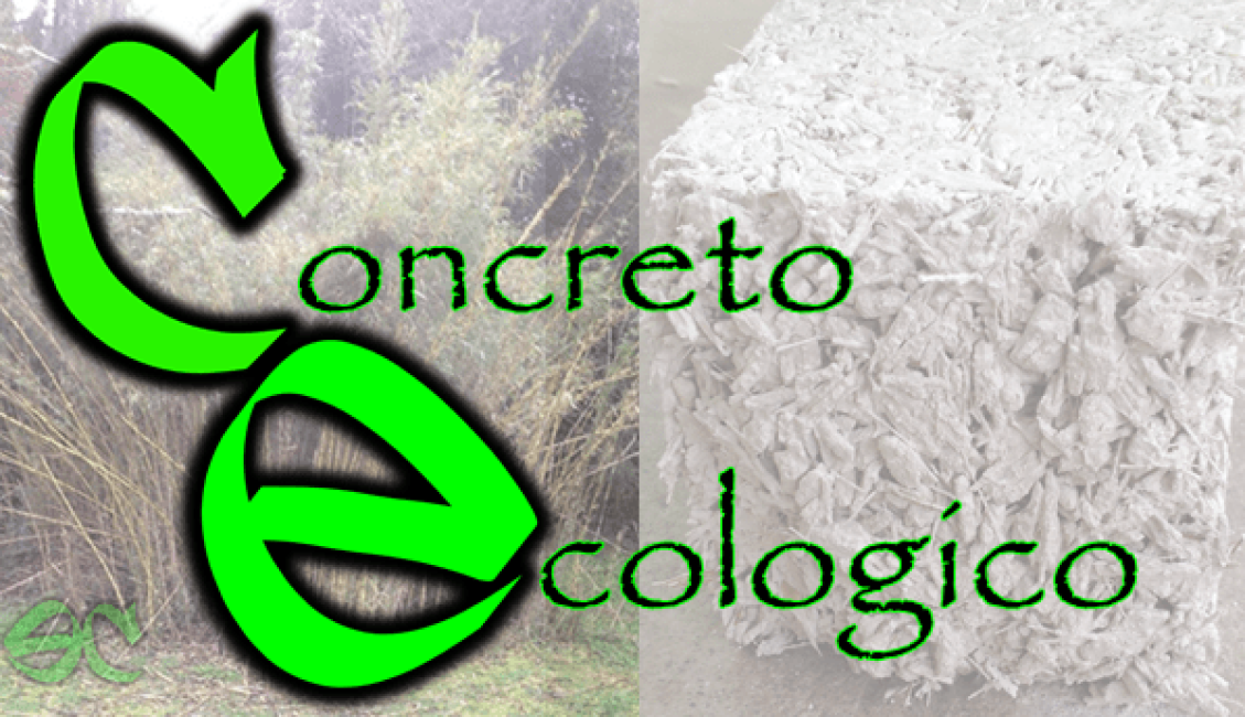 concreto ecologico