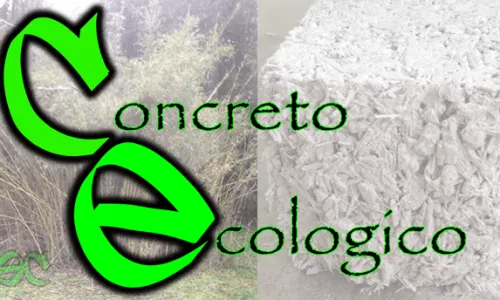concreto ecologico