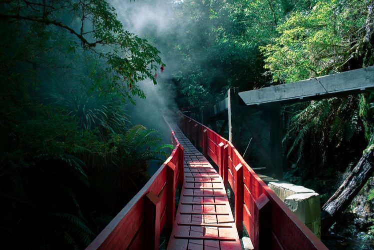 construir el recorrido