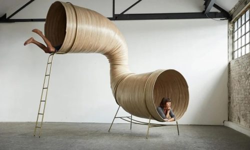 escultura auditiva