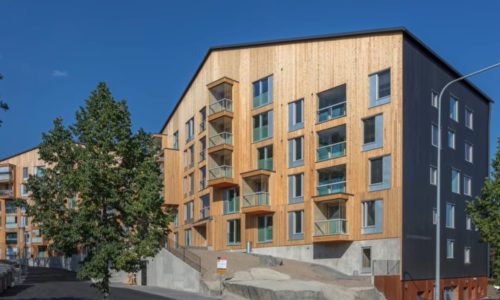 finlandia ciudad de madera