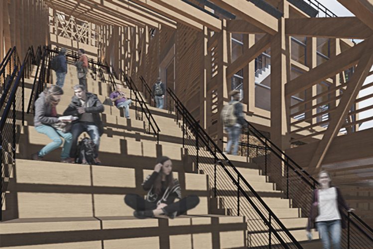 imagen escalerea ARQ7146