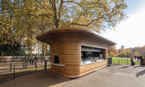 kiosco Londres