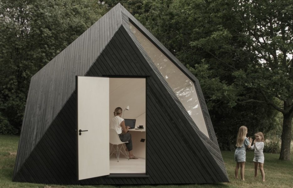 koto cabina de trabajo