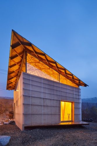 la casa de los tres arboles 2