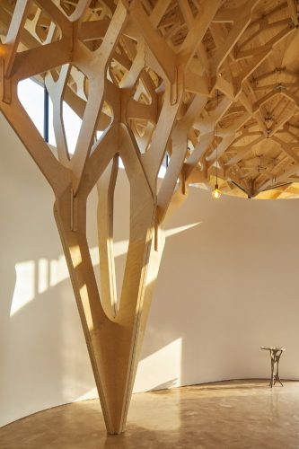 la casa de los tres arboles 9