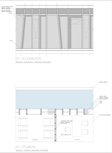 olisur-detalle-elevacion-y-planta-oficinas