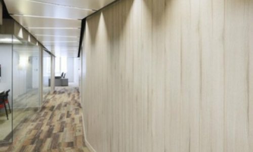 revestimiento tableado masisa