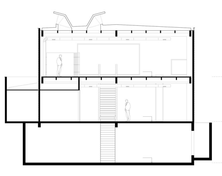 SALA VITRA - CORTE BB