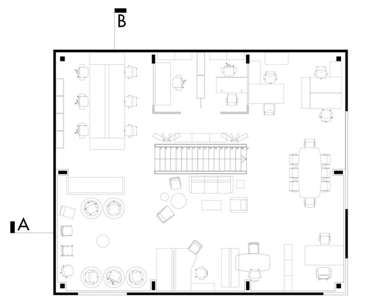 SALA VITRA - PLANTA 2º PISO