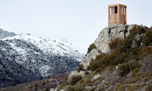 torre de observacion