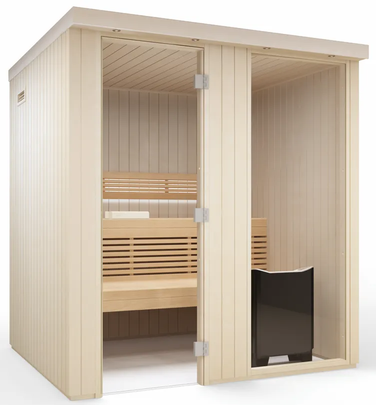 Sauna - Madera21